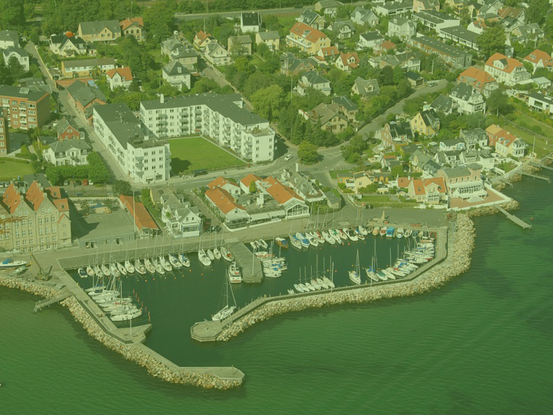 Trådløse adgangsløsninger til ejerforeningen Taarbækhave Trådløse adgangsløsninger til ejerforeningen Taarbækhave